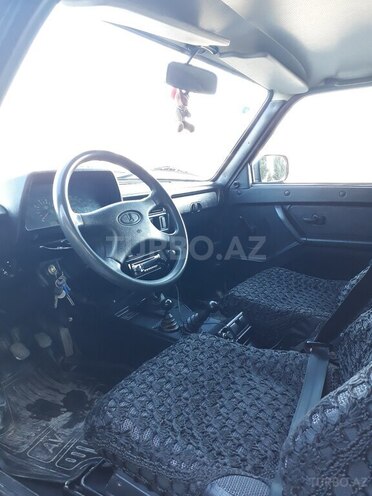 LADA (VAZ) Niva 2015, 52,000 km - 1.7 l - Xaçmaz