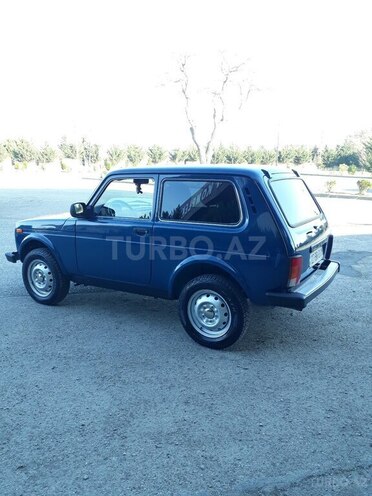 LADA (VAZ) Niva 2015, 52,000 km - 1.7 l - Xaçmaz