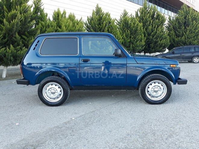 LADA (VAZ) Niva 2015, 52,000 km - 1.7 l - Xaçmaz