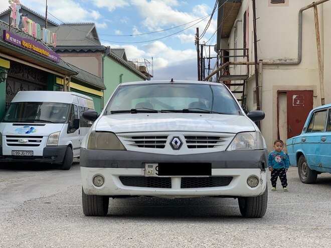Renault Tondar 2013, 440,000 km - 1.6 l - Bakı