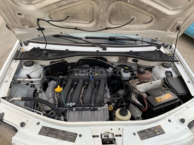 Renault Tondar 2013, 440,000 km - 1.6 l - Bakı