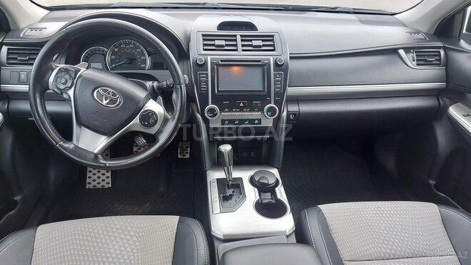 Toyota Camry 2012, 252,667 km - 2.5 l - Bakı