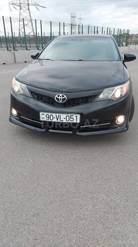 Toyota Camry 2012, 252,667 km - 2.5 l - Bakı