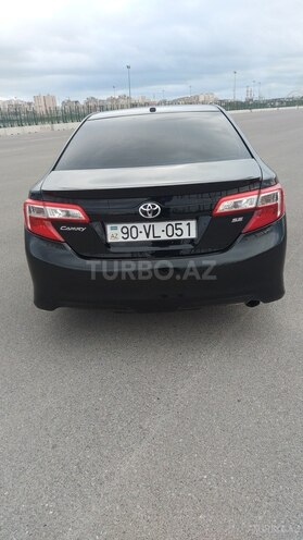 Toyota Camry 2012, 252,667 km - 2.5 l - Bakı