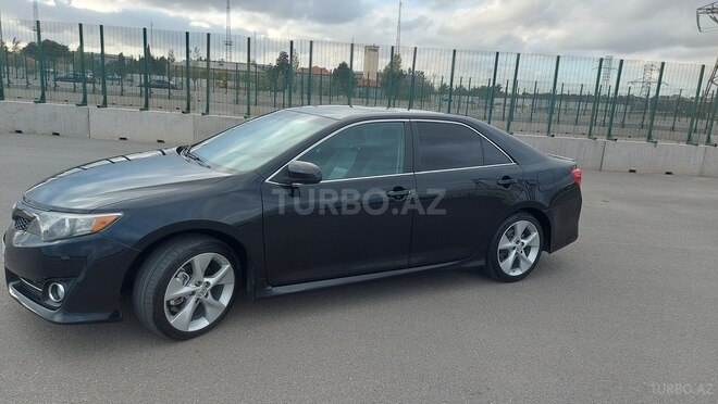 Toyota Camry 2012, 252,667 km - 2.5 l - Bakı
