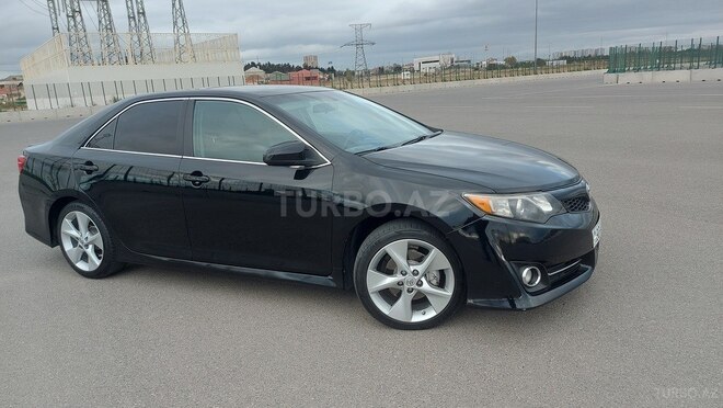 Toyota Camry 2012, 252,667 km - 2.5 l - Bakı