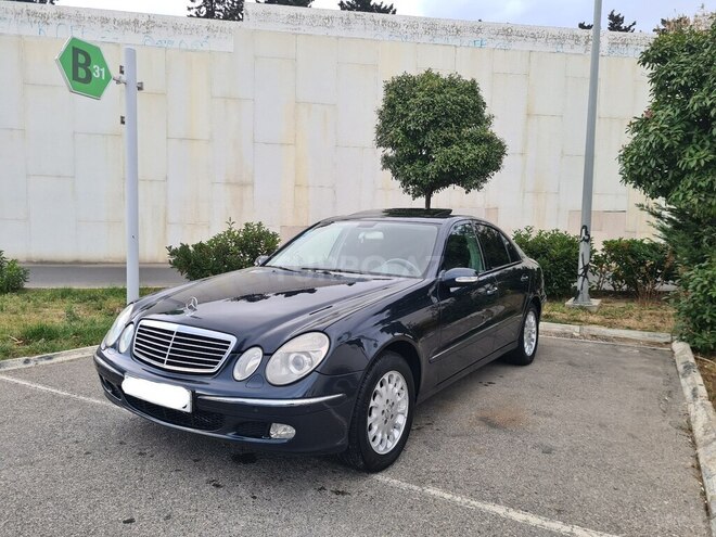 Mercedes E 280 2005, 251,000 km - 0.3 l - Bakı