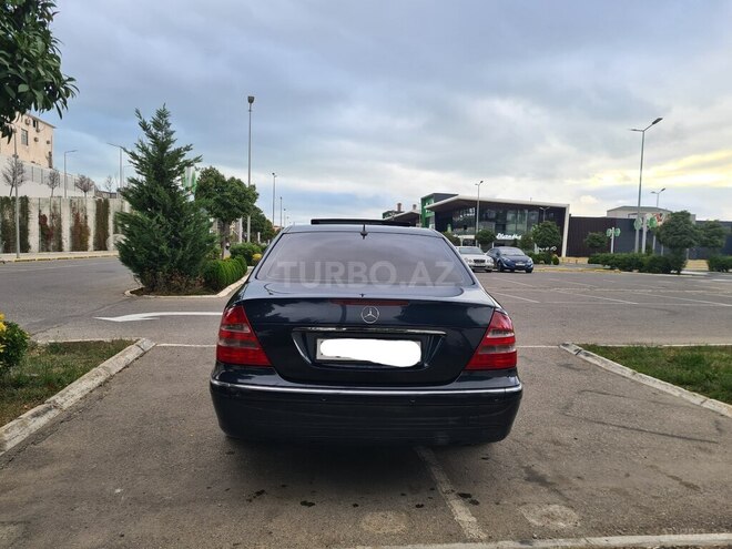 Mercedes E 280 2005, 251,000 km - 0.3 l - Bakı