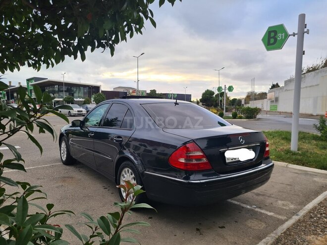 Mercedes E 280 2005, 251,000 km - 0.3 l - Bakı