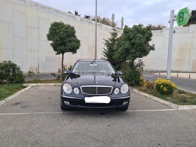 Mercedes E 280 2005, 251,000 km - 0.3 l - Bakı