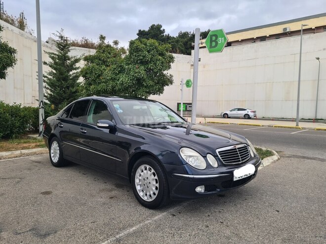 Mercedes E 280 2005, 251,000 km - 0.3 l - Bakı