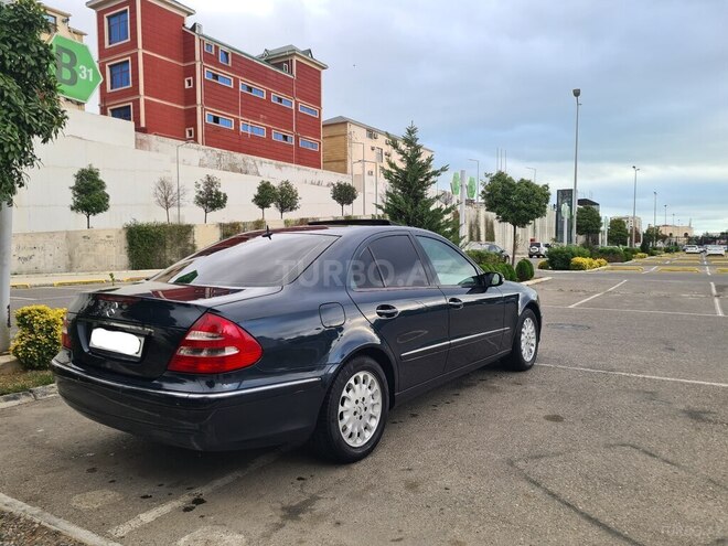 Mercedes E 280 2005, 251,000 km - 0.3 l - Bakı