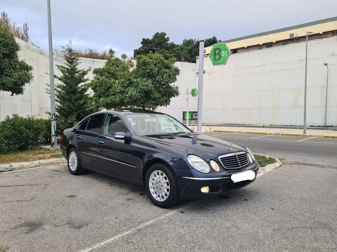 Mercedes E 280 2005, 251,000 km - 0.3 l - Bakı