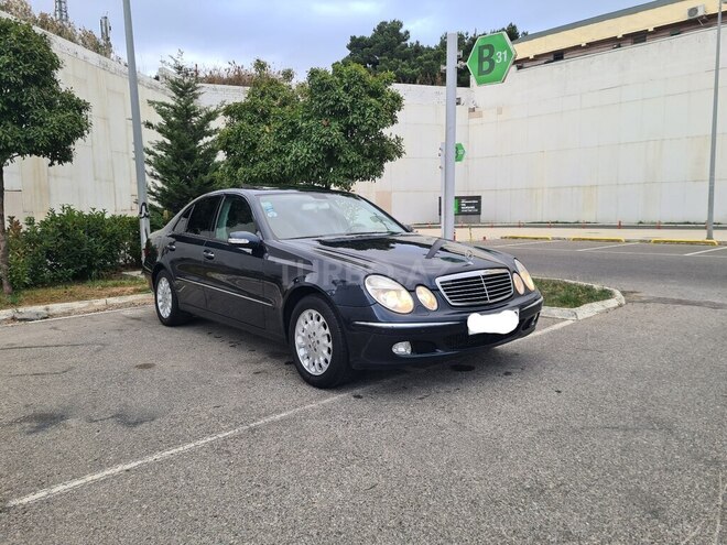 Mercedes E 280 2005, 251,000 km - 0.3 l - Bakı