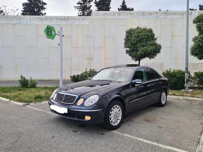 Mercedes E 280 2005, 251,000 km - 0.3 l - Bakı