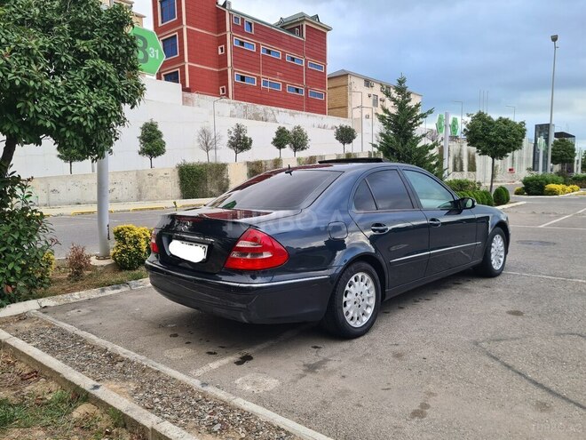 Mercedes E 280 2005, 251,000 km - 0.3 l - Bakı