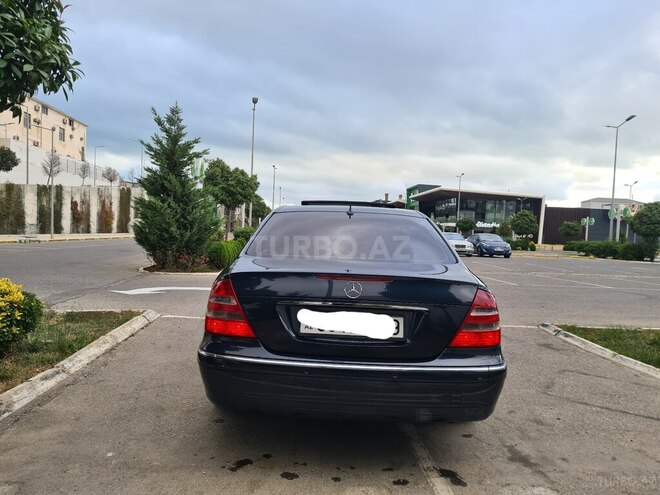 Mercedes E 280 2005, 251,000 km - 0.3 l - Bakı