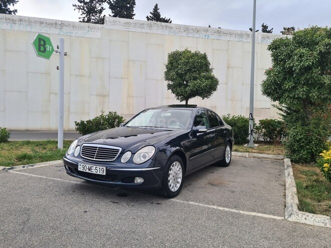Mercedes E 280 2005, 251,000 km - 0.3 l - Bakı