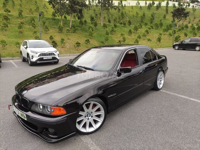 BMW 525 1997, 358,800 km - 2.5 l - Bakı