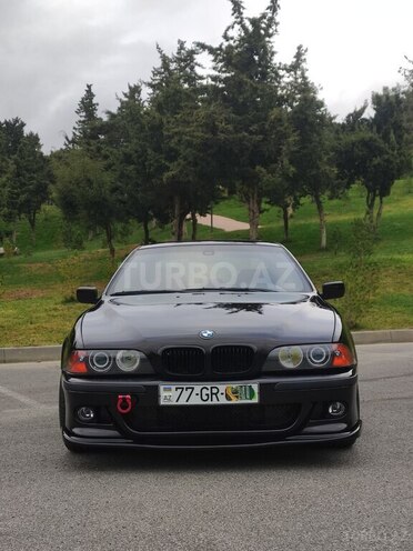 BMW 525 1997, 358,800 km - 2.5 l - Bakı