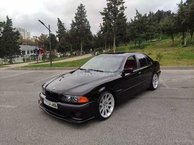 BMW 525 1997, 358,800 km - 2.5 l - Bakı