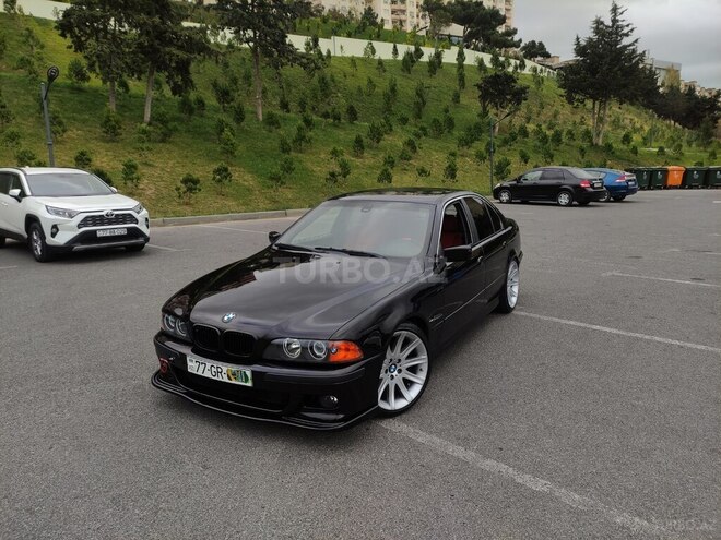 BMW 525 1997, 358,800 km - 2.5 l - Bakı