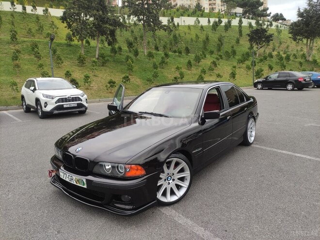 BMW 525 1997, 358,800 km - 2.5 l - Bakı