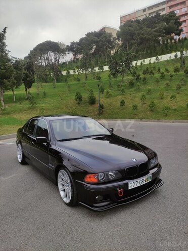 BMW 525 1997, 358,800 km - 2.5 l - Bakı