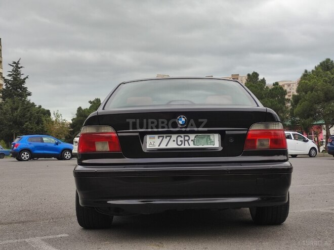 BMW 525 1997, 358,800 km - 2.5 l - Bakı
