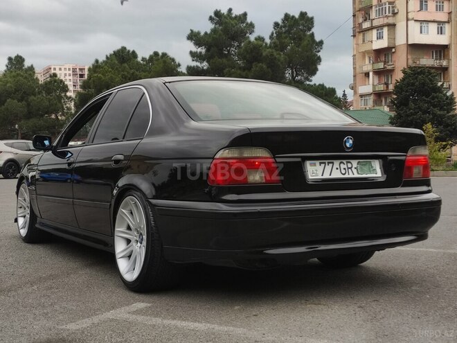 BMW 525 1997, 358,800 km - 2.5 l - Bakı