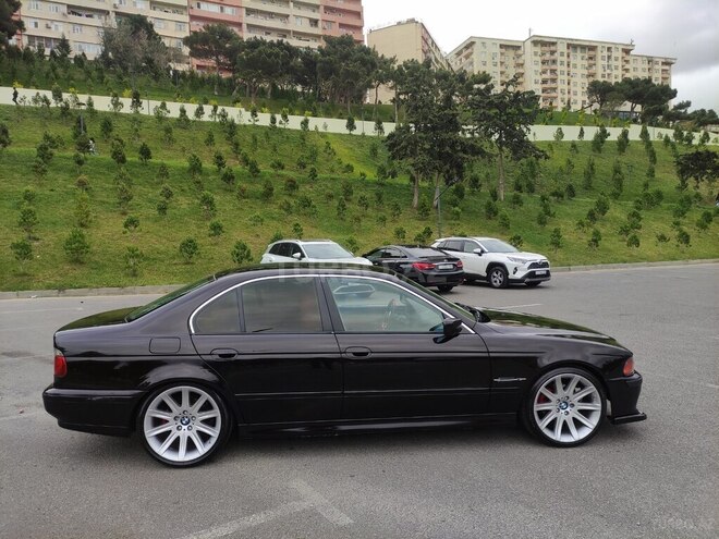 BMW 525 1997, 358,800 km - 2.5 l - Bakı