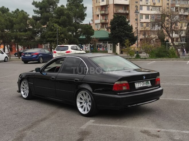 BMW 525 1997, 358,800 km - 2.5 l - Bakı