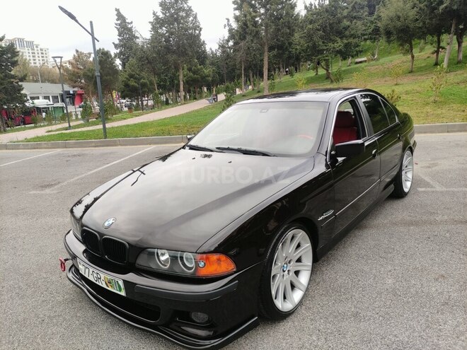 BMW 525 1997, 358,800 km - 2.5 l - Bakı