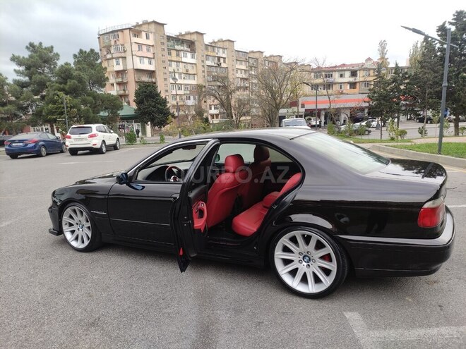 BMW 525 1997, 358,800 km - 2.5 l - Bakı