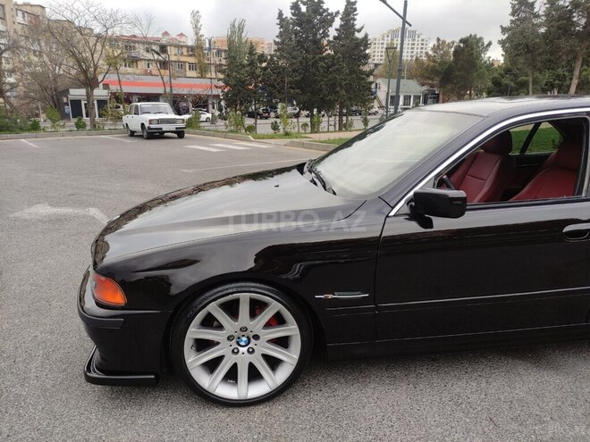 BMW 525 1997, 358,800 km - 2.5 l - Bakı