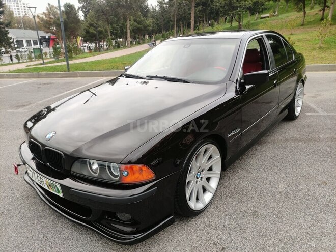 BMW 525 1997, 358,800 km - 2.5 l - Bakı