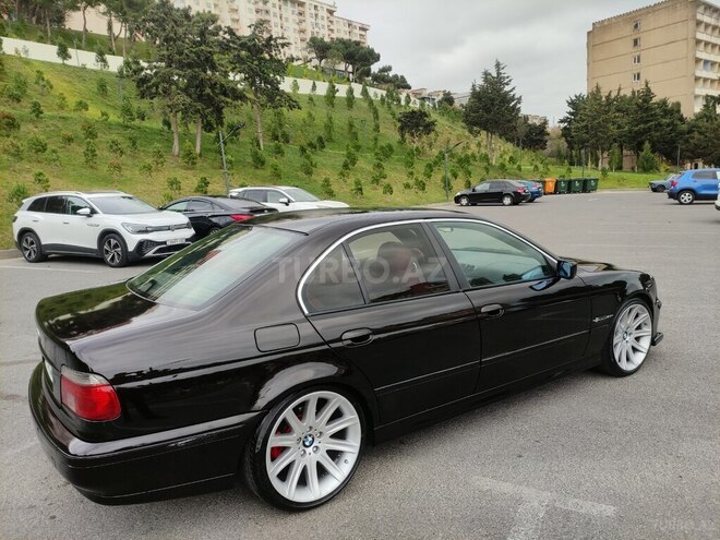 BMW 525 1997, 358,800 km - 2.5 l - Bakı
