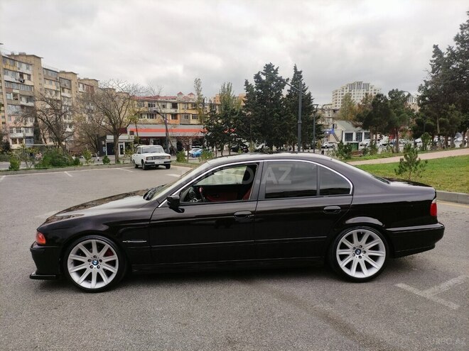 BMW 525 1997, 358,800 km - 2.5 l - Bakı
