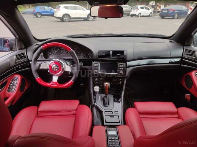 BMW 525 1997, 358,800 km - 2.5 l - Bakı