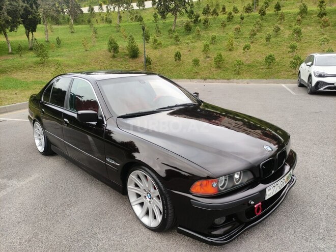 BMW 525 1997, 358,800 km - 2.5 l - Bakı