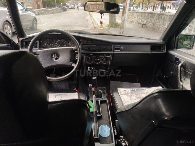 Mercedes 190 1991, 453,771 km - 2.0 l - Şəki