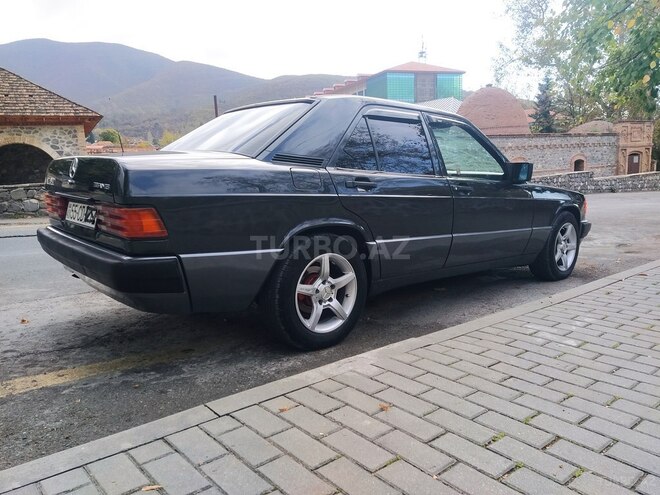 Mercedes 190 1991, 453,771 km - 2.0 l - Şəki