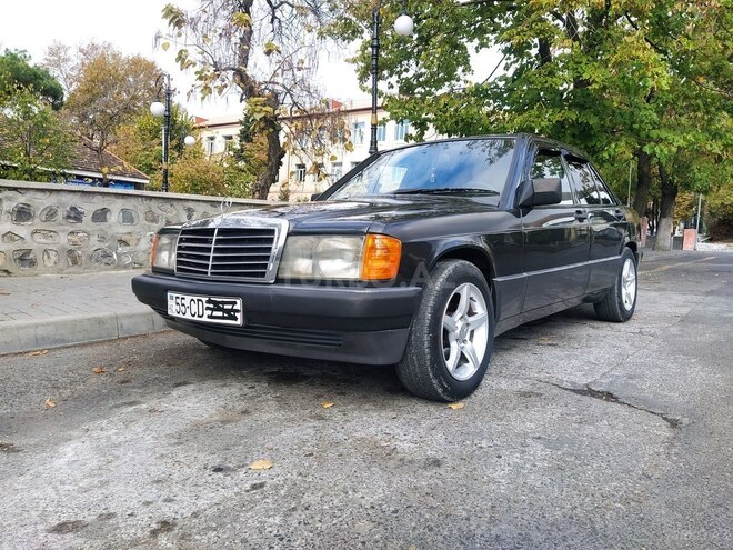 Mercedes 190 1991, 453,771 km - 2.0 l - Şəki