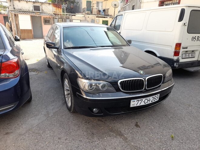 BMW  2002, 235,000 km - 4.4 l - Bakı