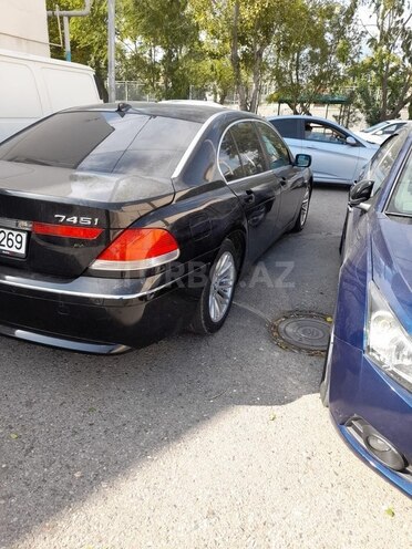 BMW  2002, 235,000 km - 4.4 l - Bakı