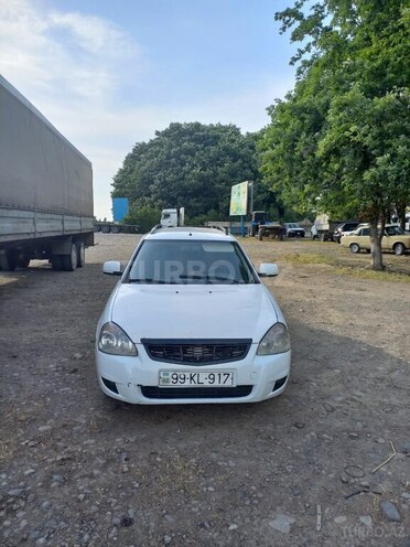 LADA (VAZ) Priora 2012, 412,000 km - 1.6 l - Masallı