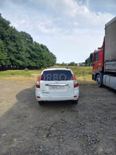 LADA (VAZ) Priora 2012, 412,000 km - 1.6 l - Masallı