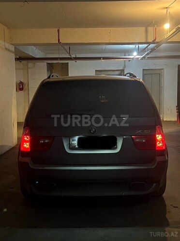 BMW X5 2003, 319,307 km - 4.4 l - Bakı