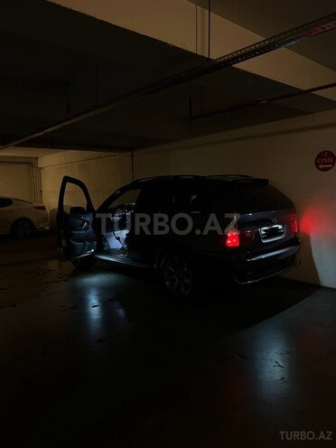 BMW X5 2003, 319,307 km - 4.4 l - Bakı