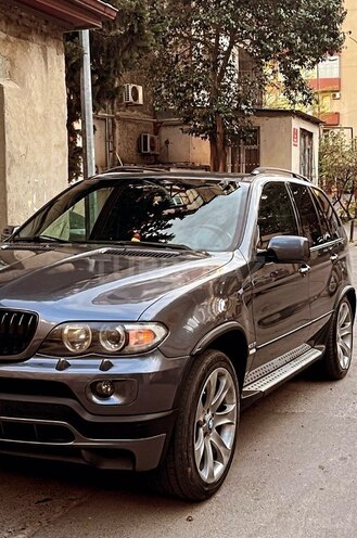 BMW X5 2003, 319,307 km - 4.4 l - Bakı